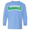 5400B Youth Heavy Cotton Long Sleeve Thumbnail