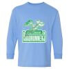 5400B Youth Heavy Cotton Long Sleeve Thumbnail