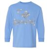 5400B Youth Heavy Cotton Long Sleeve Thumbnail