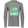 3075 Adult Extra Soft Tri-Blend Longsleeve Thumbnail