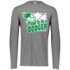 3075 Adult Extra Soft Tri-Blend Longsleeve Thumbnail