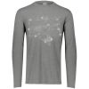 3075 Adult Extra Soft Tri-Blend Longsleeve Thumbnail