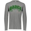 3075 Adult Extra Soft Tri-Blend Longsleeve Thumbnail