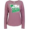 3077 Ladies' Extra Soft Tri-Blend Longsleeve Thumbnail