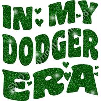 GLT93 GREEN GLITTER Thumbnail