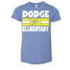 3413Y Youth Extra Soft Tri-blend Tee Thumbnail