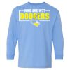 5400B Youth Heavy Cotton Long Sleeve Thumbnail