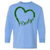 5400B Youth Heavy Cotton Long Sleeve Thumbnail