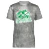 222696 Youth Cotton-Touch Poly T-Shirt Thumbnail