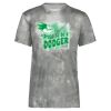 222696 Youth Cotton-Touch Poly T-Shirt Thumbnail