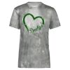 222696 Youth Cotton-Touch Poly T-Shirt Thumbnail