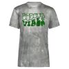 222696 Youth Cotton-Touch Poly T-Shirt Thumbnail