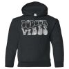 18500B Youth Heavy Blend Hooded Sweatshirt Thumbnail