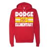3719 Unisex Sponge Fleece Hoodie Thumbnail