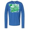 3513Y Youth Extra Soft Tri-blend Long Sleeve Thumbnail