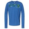 3513Y Youth Extra Soft Tri-blend Long Sleeve Thumbnail