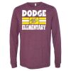 3513 Adult Extra Soft Tri-blend Long Sleeve Thumbnail